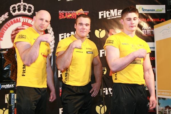 Professional Fitmax League