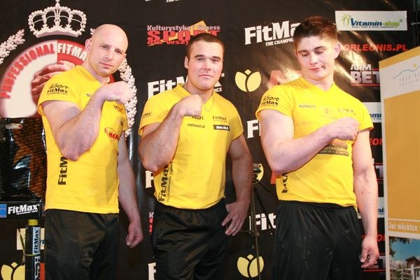 Professional Fitmax League