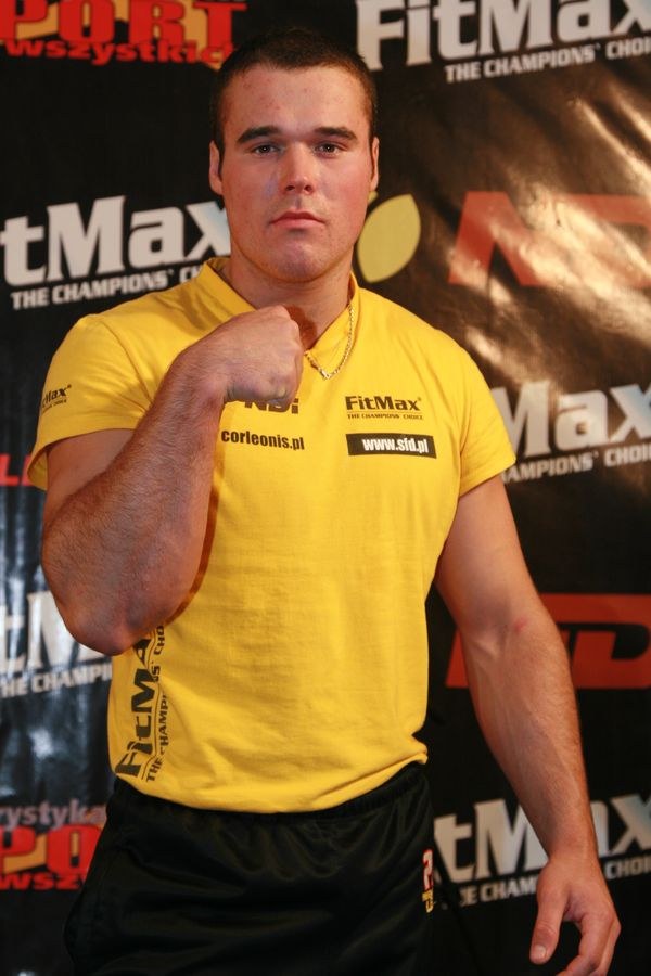 Professional Fitmax League