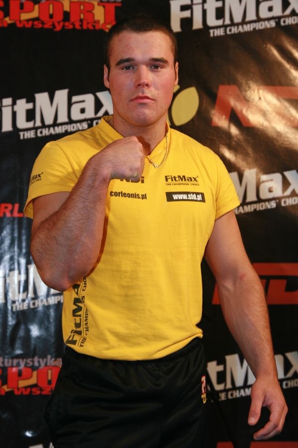 Professional Fitmax League