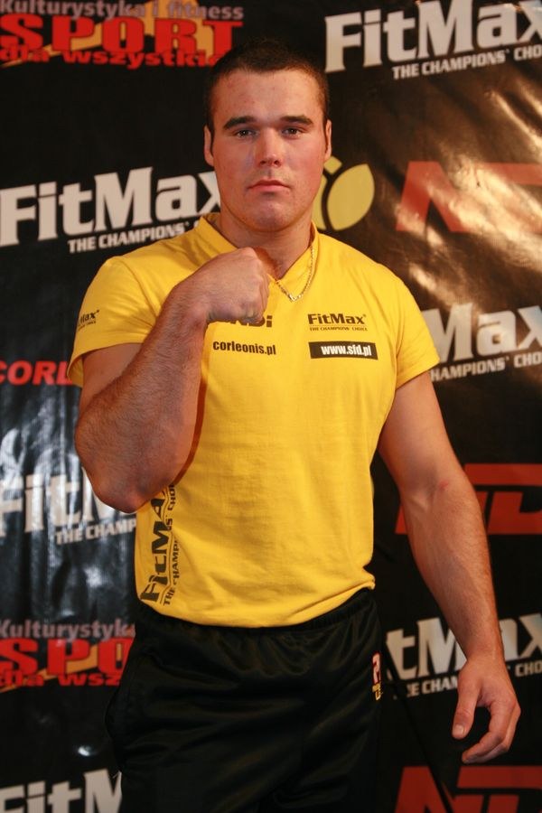 Professional Fitmax League