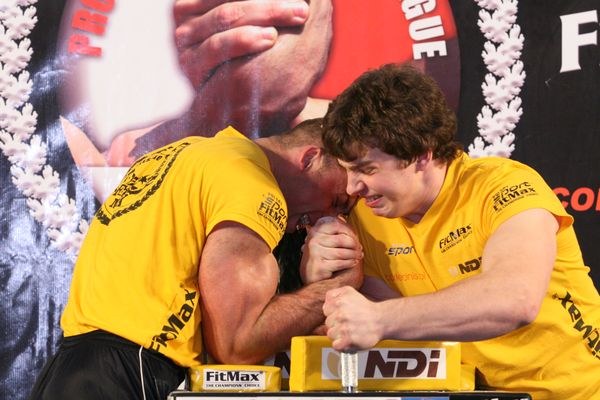 Professional Fitmax League