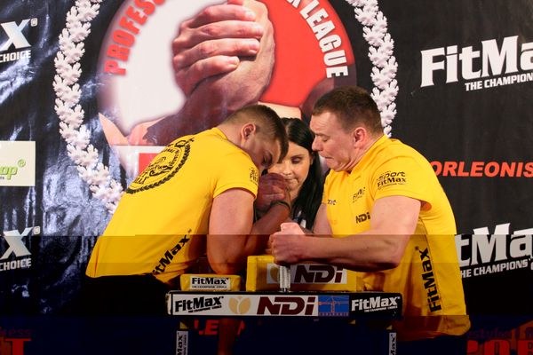 Professional Fitmax League