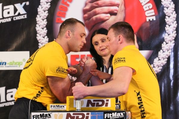 Professional Fitmax League