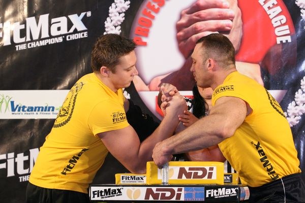 Professional Fitmax League