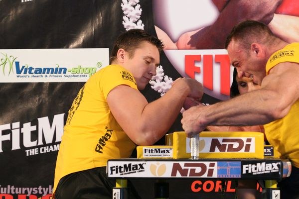 Professional Fitmax League