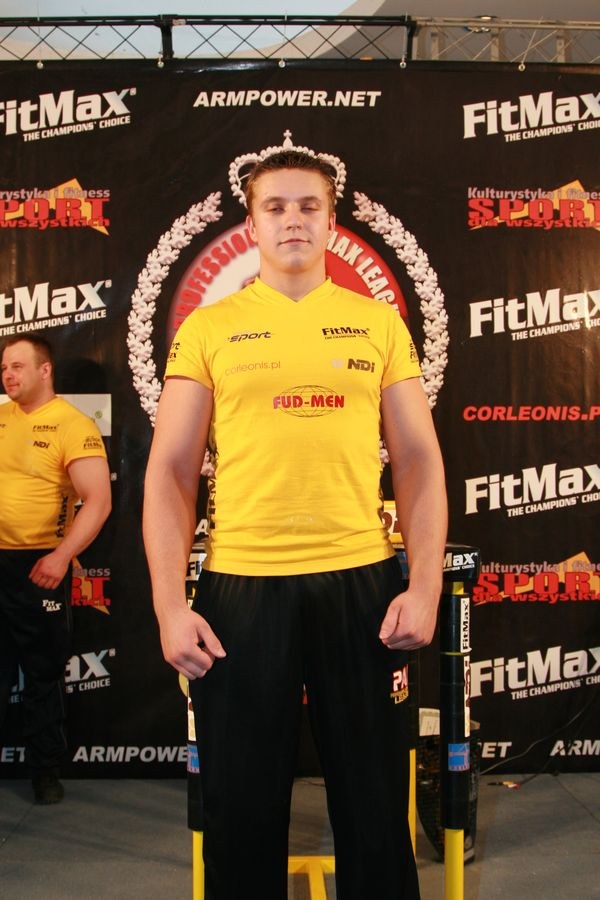 Professional Fitmax League