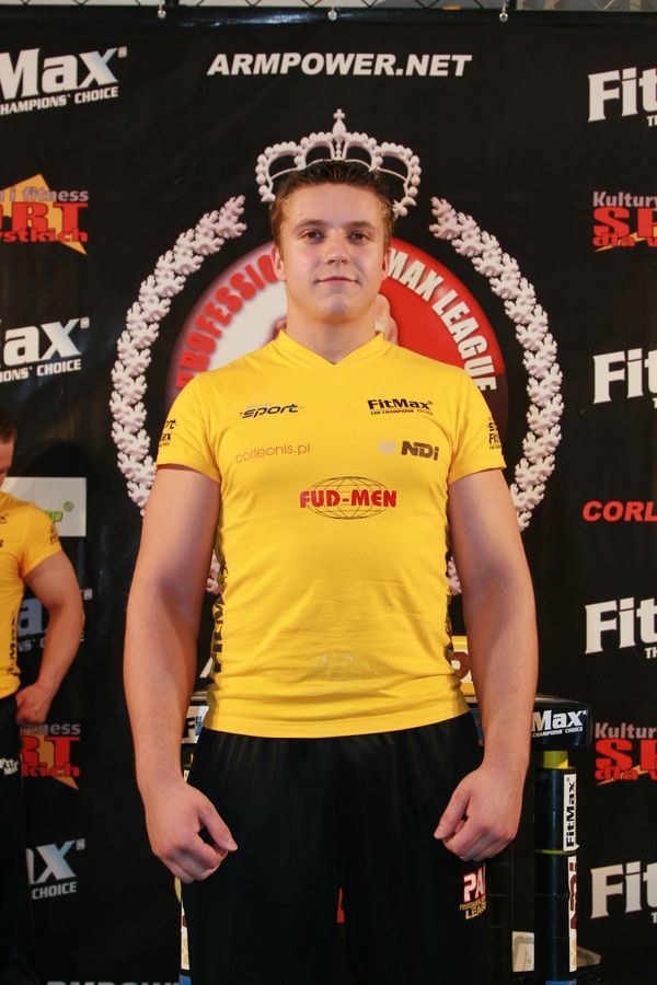 Professional Fitmax League