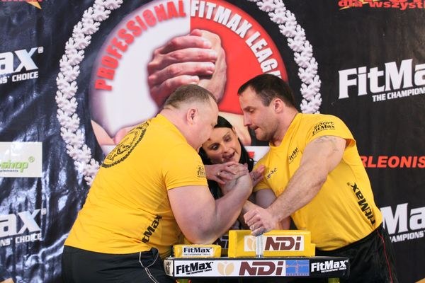 Professional Fitmax League