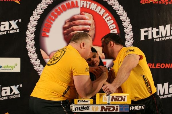 Professional Fitmax League