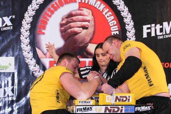 Professional Fitmax League