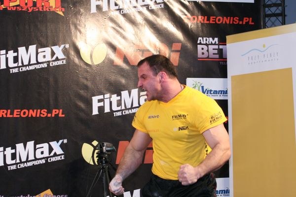 Professional Fitmax League