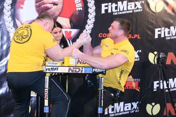 Professional Fitmax League