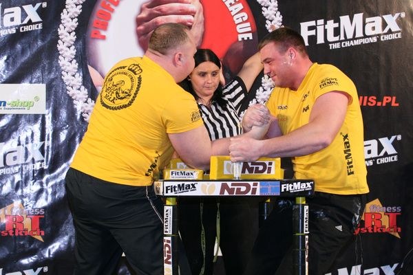 Professional Fitmax League