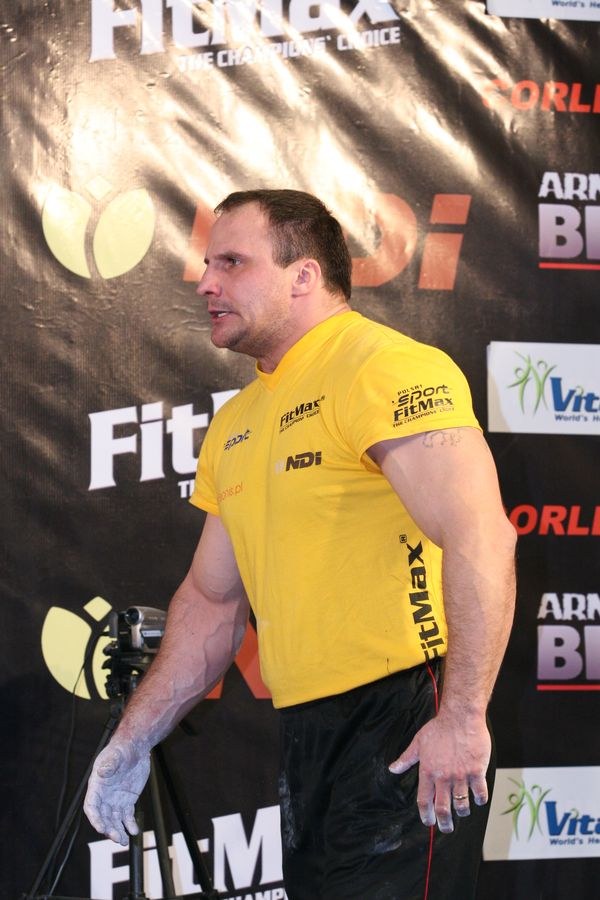 Professional Fitmax League