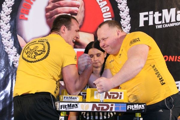 Professional Fitmax League