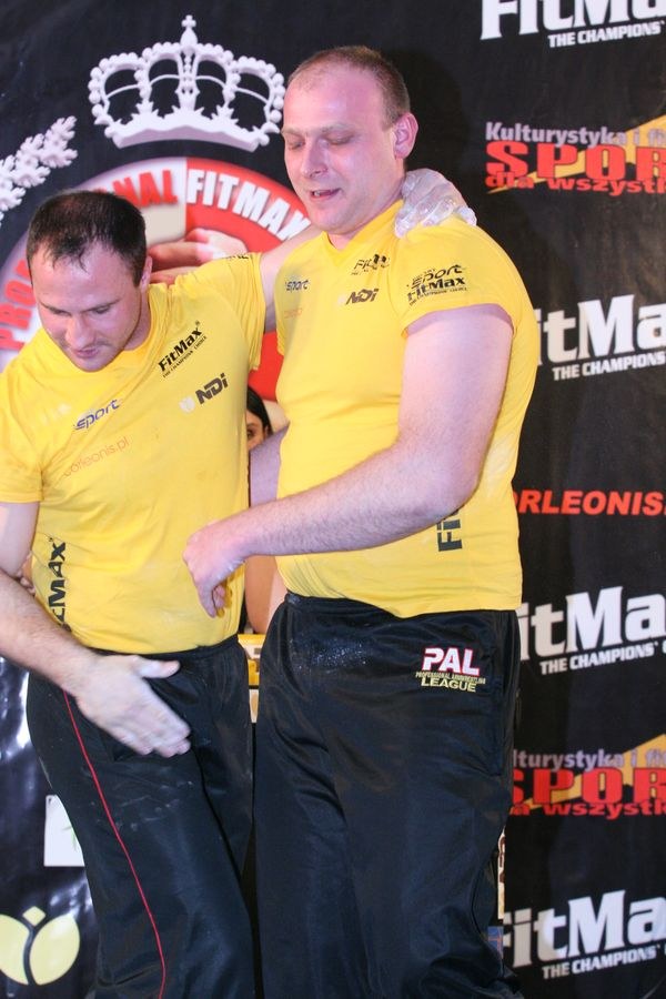 Professional Fitmax League