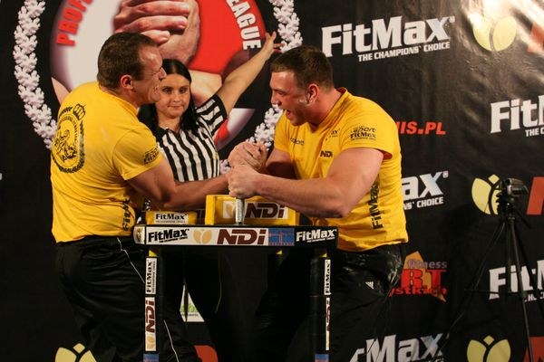 Professional Fitmax League