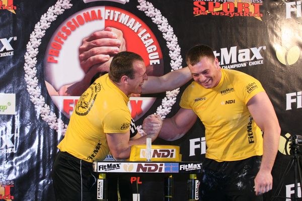 Professional Fitmax League