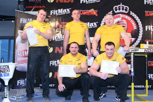 Professional Fitmax League