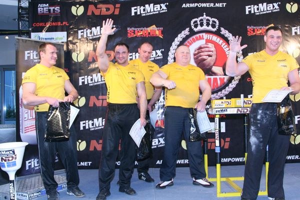 Professional Fitmax League