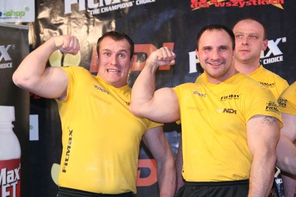 Professional Fitmax League