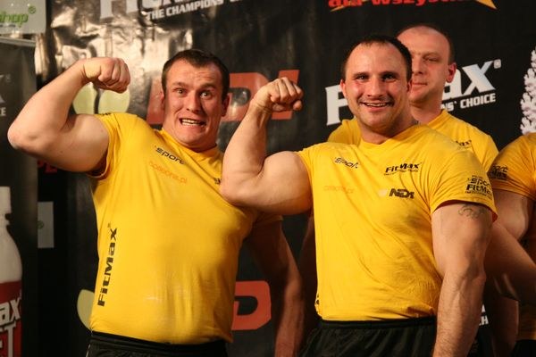 Professional Fitmax League