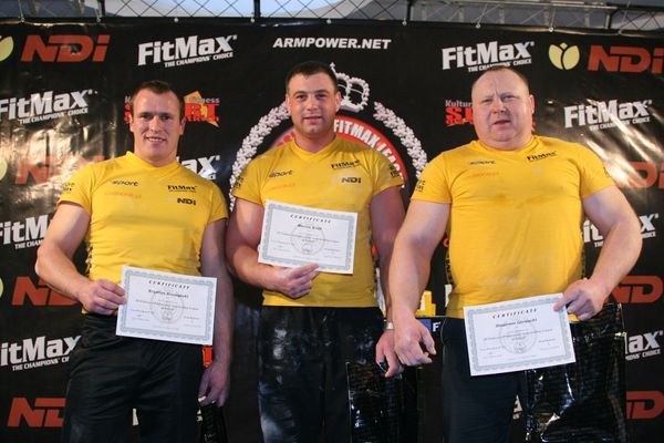 Professional Fitmax League