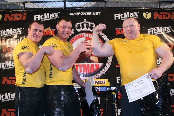 Professional Fitmax League