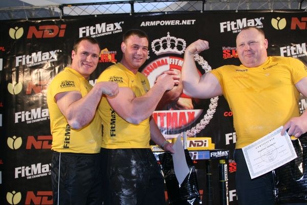 Professional Fitmax League