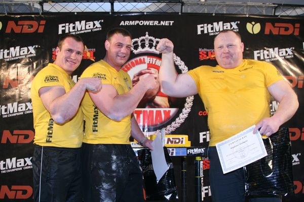 Professional Fitmax League