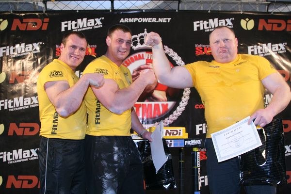 Professional Fitmax League