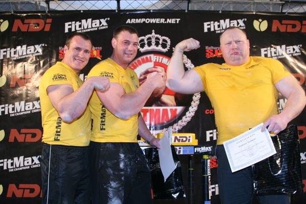 Professional Fitmax League