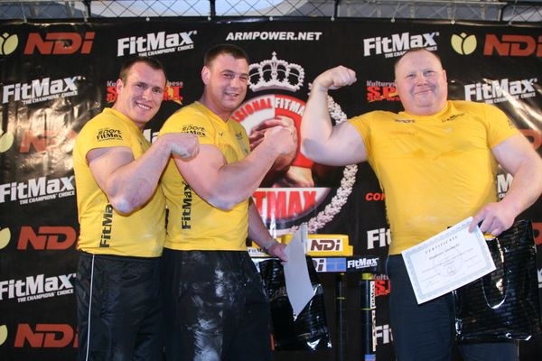 Professional Fitmax League