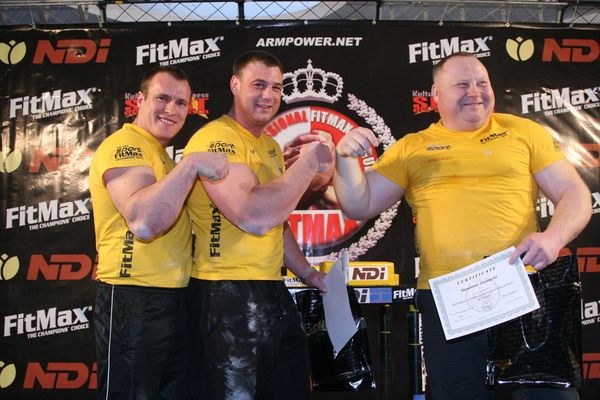 Professional Fitmax League