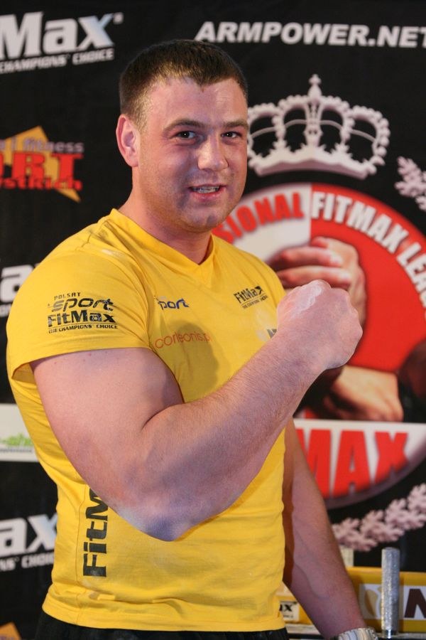 Professional Fitmax League