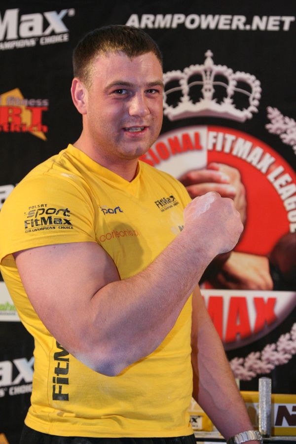 Professional Fitmax League