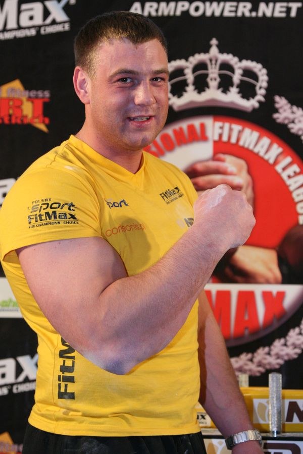 Professional Fitmax League