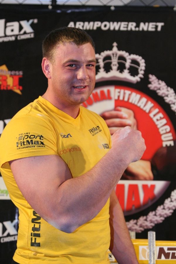 Professional Fitmax League