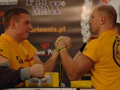 Professional Fitmax League