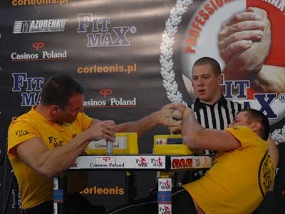 Professional Fitmax League