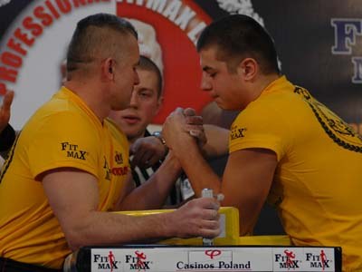 Professional Fitmax League