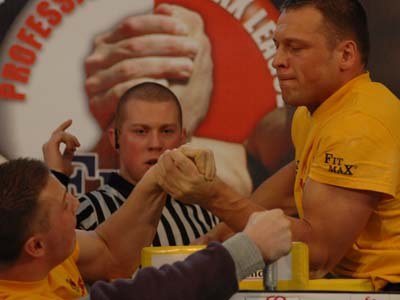 Professional Fitmax League