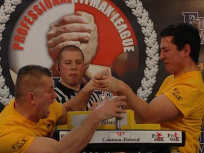 Professional Fitmax League