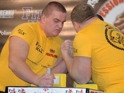 Professional Fitmax League