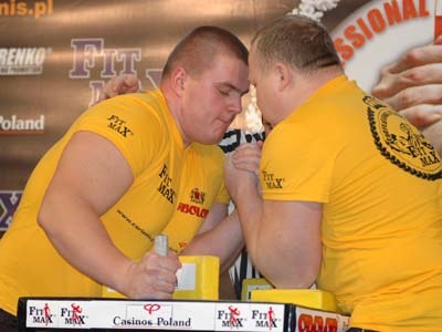 Professional Fitmax League