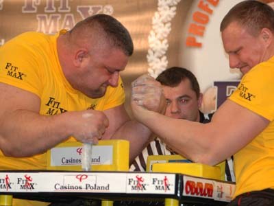 Professional Fitmax League