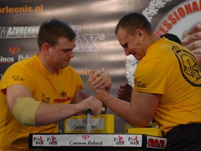 Professional Fitmax League