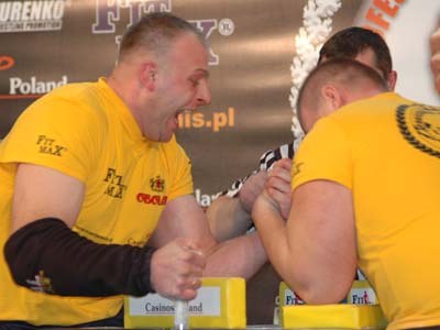 Professional Fitmax League