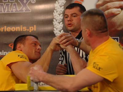 Professional Fitmax League